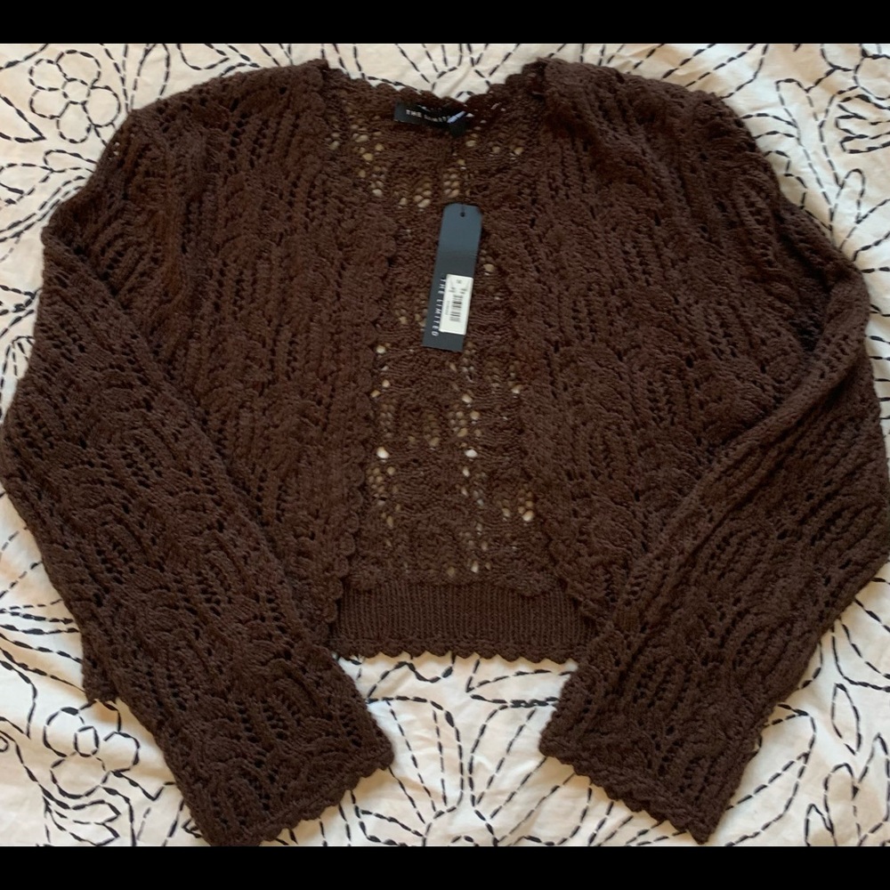 the limited cardigan